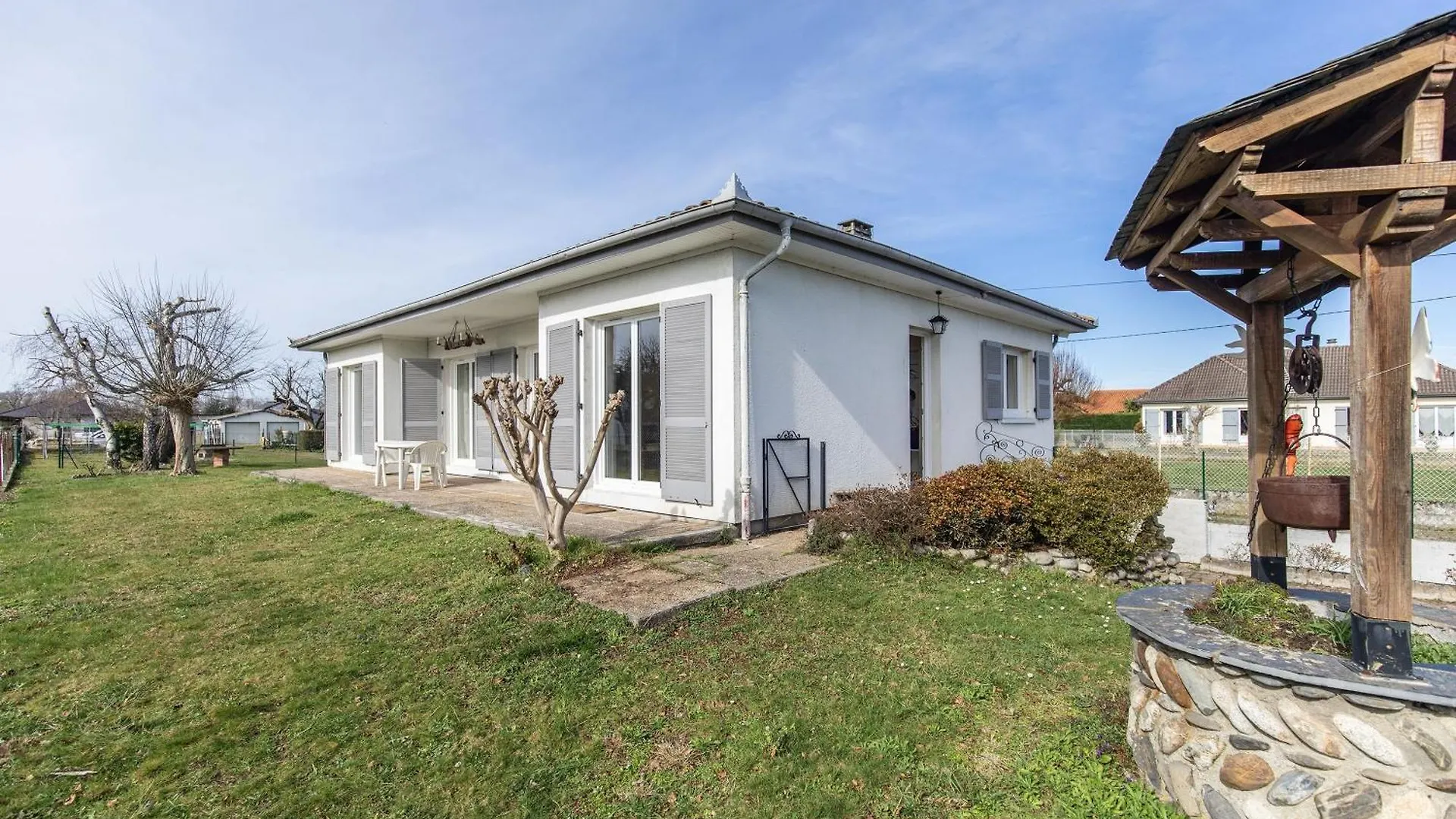 Villa Bounty - Vue Montagne Parking Prive Salles-Adour 펜션